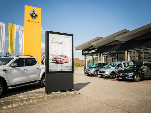 Garage Keigel Füllinsdorf
