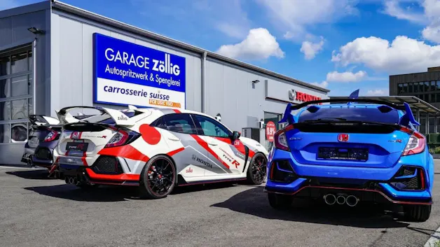 Garage Zöllig