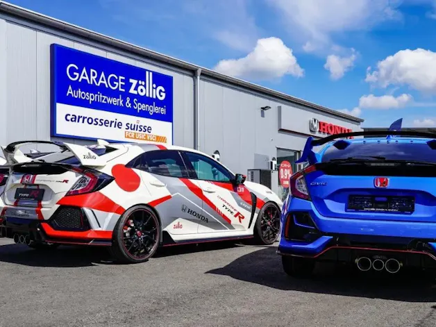 Garage Zöllig