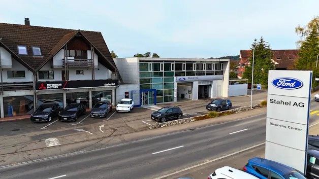 Garage Stahel AG