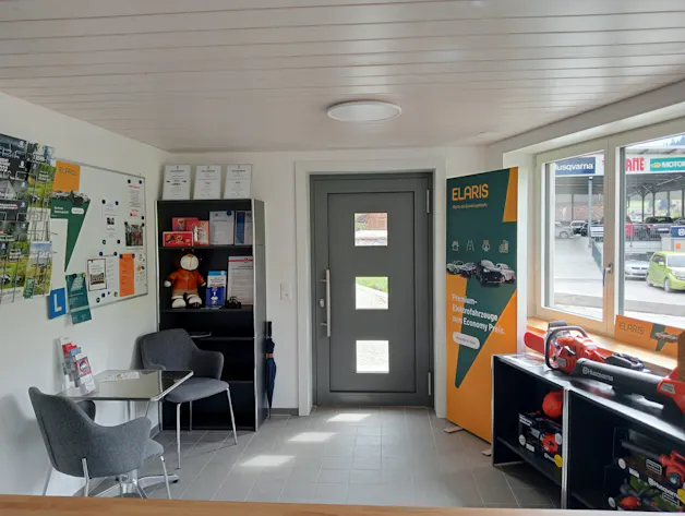 Garage Wüthrich M&C AG