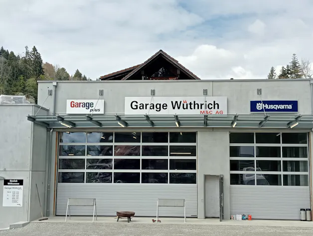Garage Wüthrich M&C AG