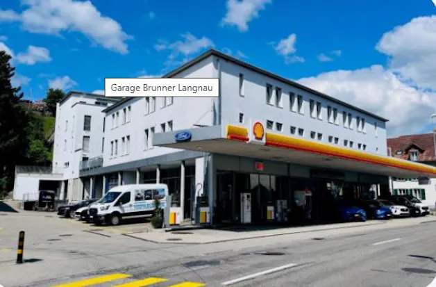 Mühle-Garage Brunner AG