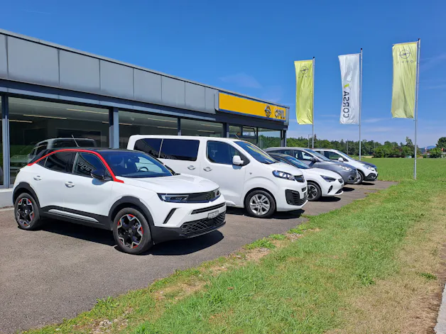 Touring-Garage Malters AG