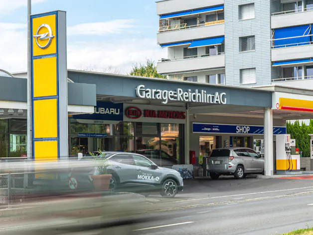 Garage-Reichlin AG