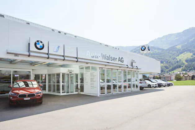 Auto Walser AG