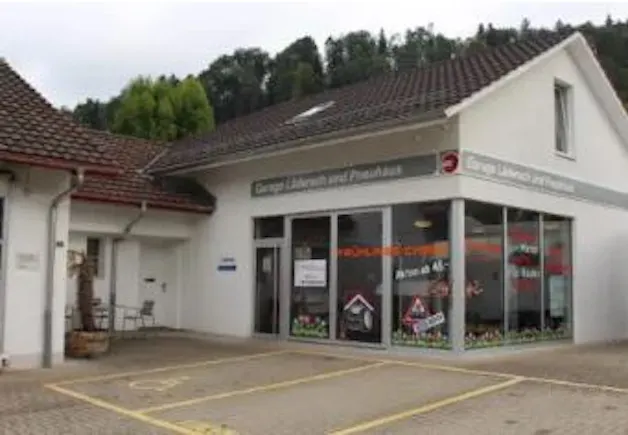 Garage Läderach und Pneuhaus GmbH