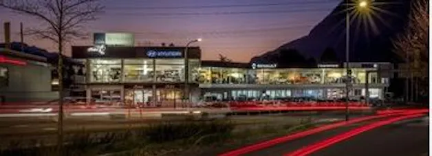 Auto Moto Zentrum Graubünden