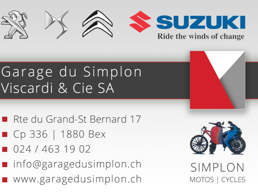 Garage du Simplon, Viscardi & Cie S.A.