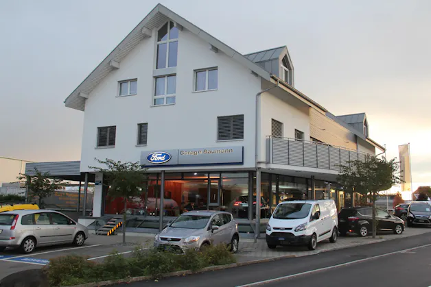 Garage Baumann AG