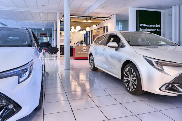 Settelen Auto AG Stadtgarage