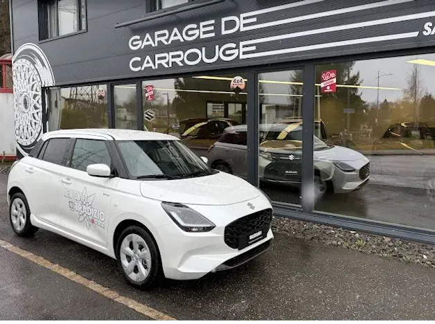 Garage de Carrouge Aubert & Gloor SA