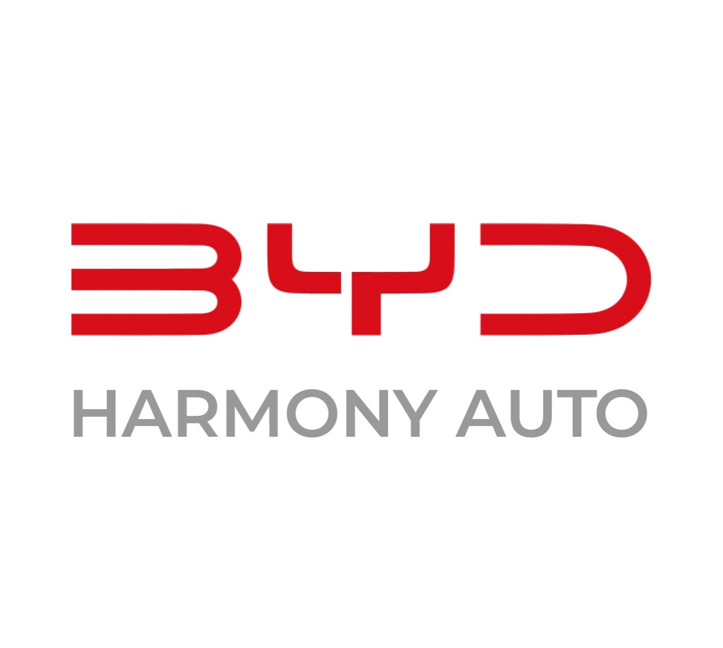 BYD Harmony Auto Schlieren