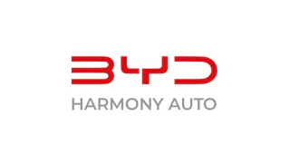 BYD Harmony Auto Schlieren