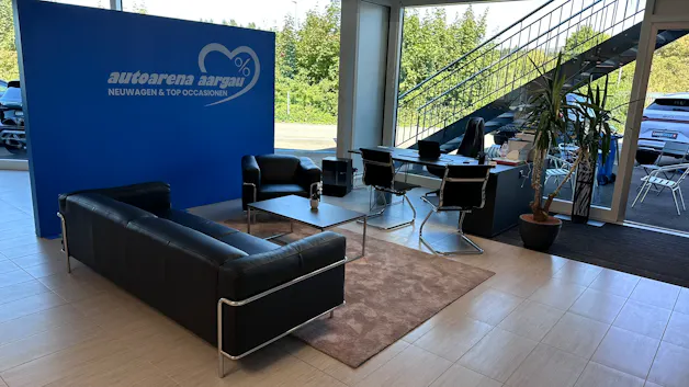 autoarena aargau ag