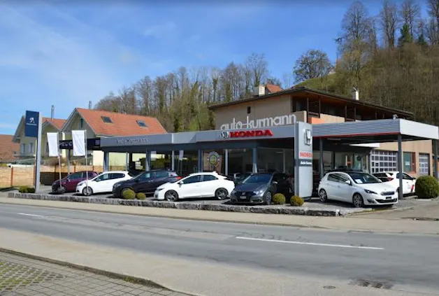Auto Kurmann AG