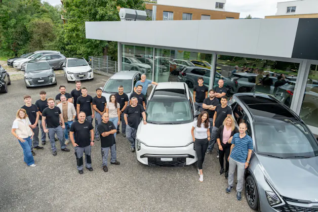 Garage Zimmerli Aarau AG