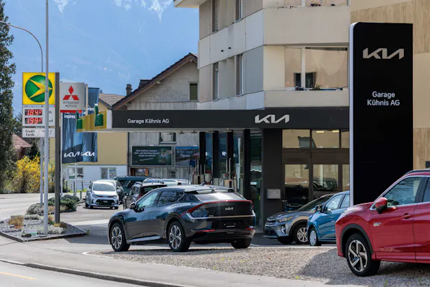 Garage Kühnis AG