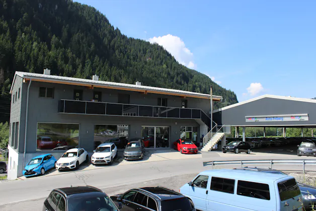 Auto Friberg AG