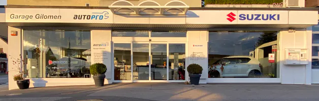 Garage Gilomen