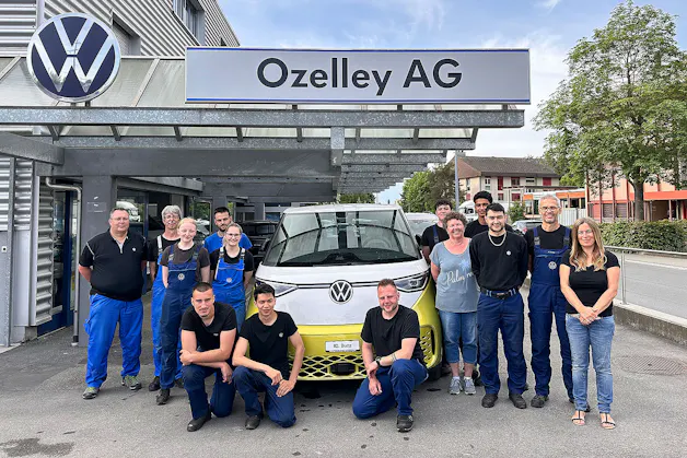 Garage Ozelley AG