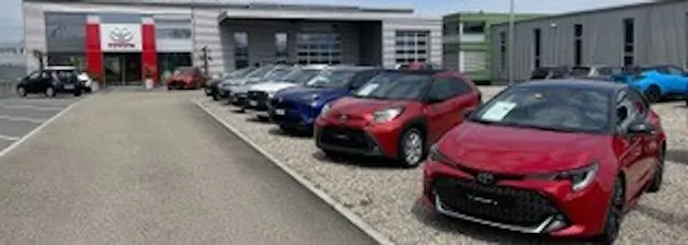 Auto Schmid Sins AG