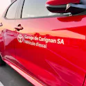 Garage de Carignan SA