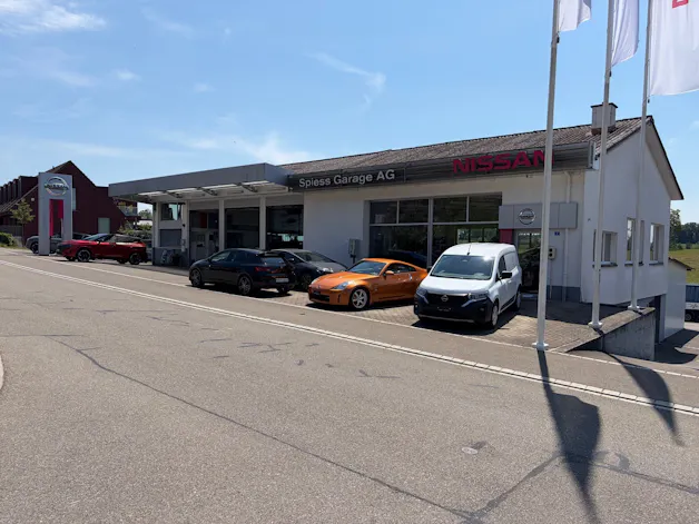 Spiess Garage AG