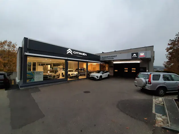 Auto Mutzentäli VR Autopartner AG