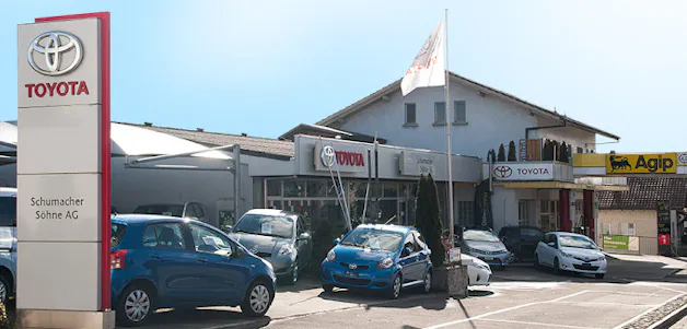 Schumacher Söhne AG Seeland-Garage