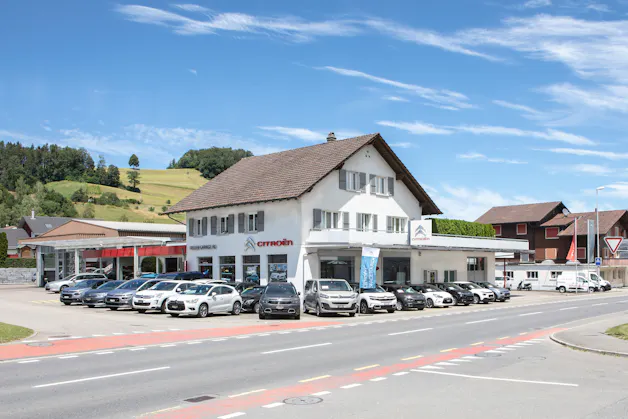 Heller Garage AG Gettnau