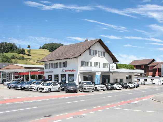 Heller Garage AG Gettnau