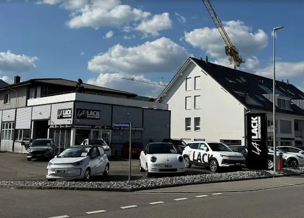 Lack Autotechnik GmbH