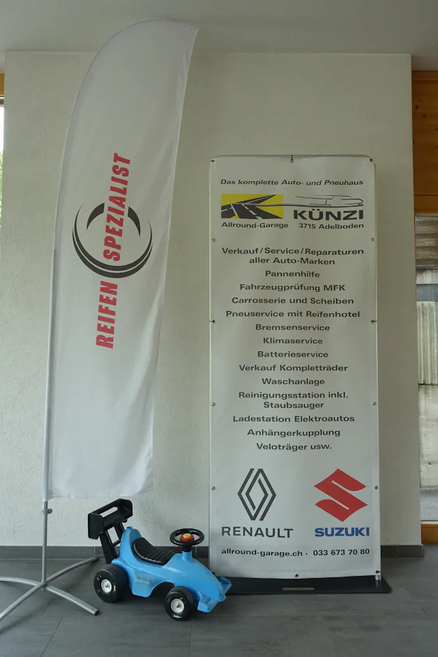 Allround-Garage Künzi AG