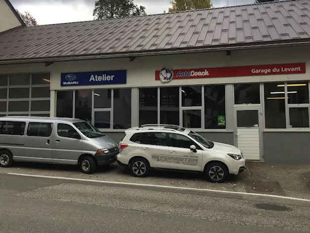 Garage du Levant Sàrl