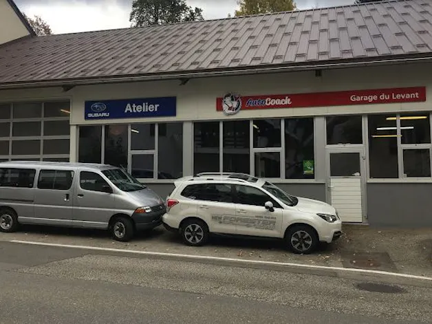 Garage du Levant Sàrl