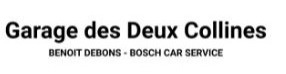 Garage des Deux Collines Benoît Debons-Bosch Car Service