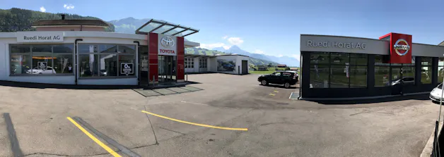 Ruedi Horat AG Auto Center