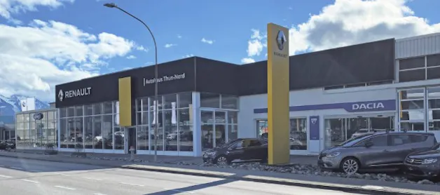Autohaus Thun-Nord AG