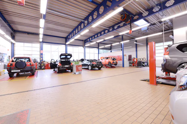 Garage Grossfeld AG