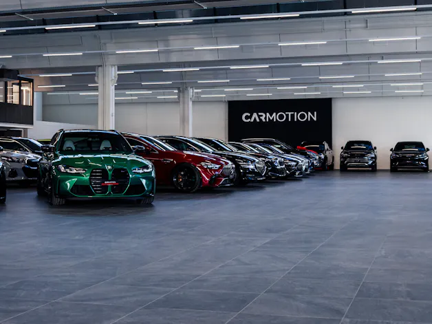 Carmotion AG