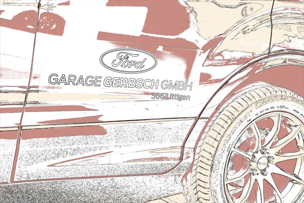 Garage Gerbsch GmbH