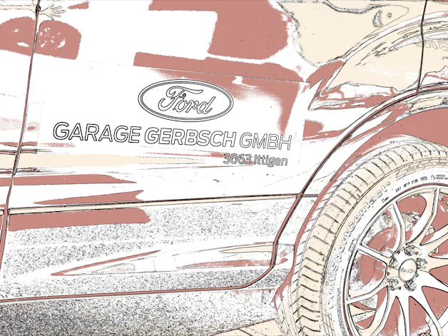 Garage Gerbsch GmbH