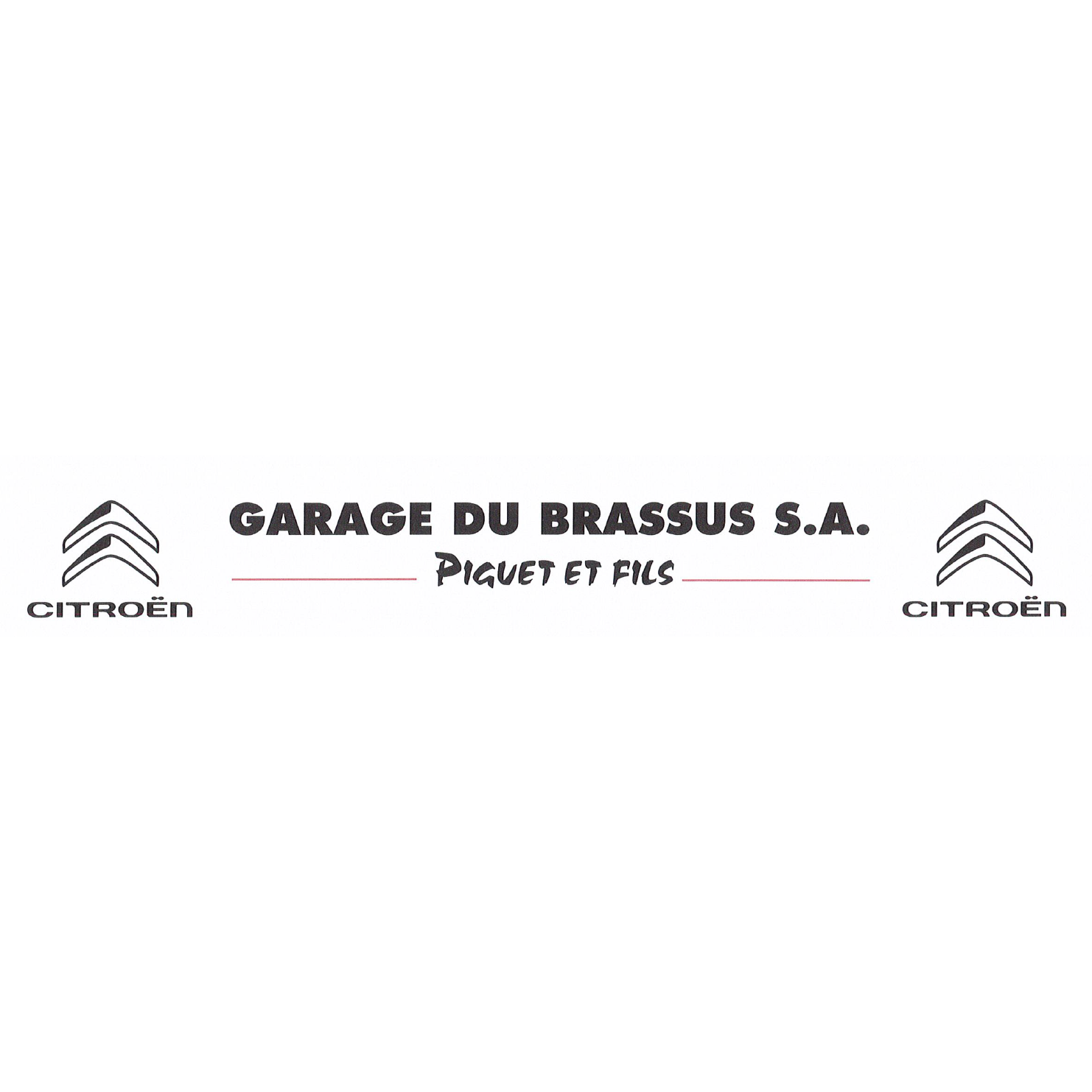 Garage du Brassus SA
