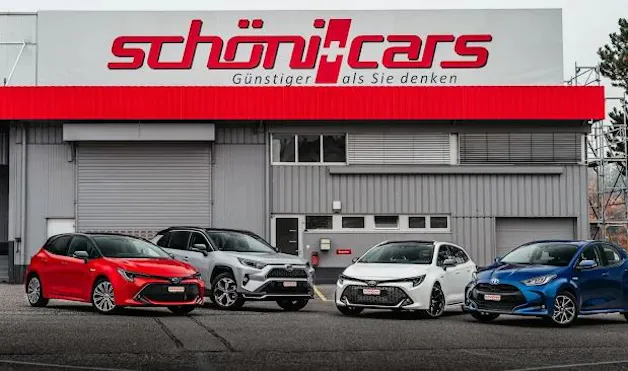 Schöni Cars AG
