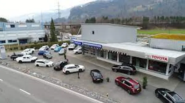 Garage Raschle GmbH