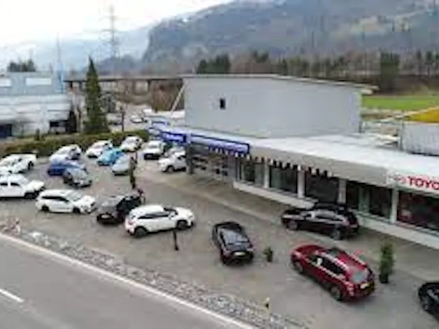 Garage Raschle GmbH