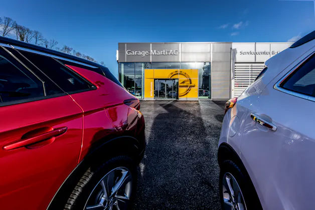 Garage Marti AG Niedergösgen