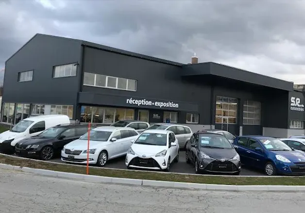 S.R. automobiles Romont Sàrl