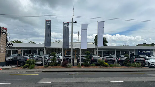 Groupe AFH Automobiles Hauterive SA